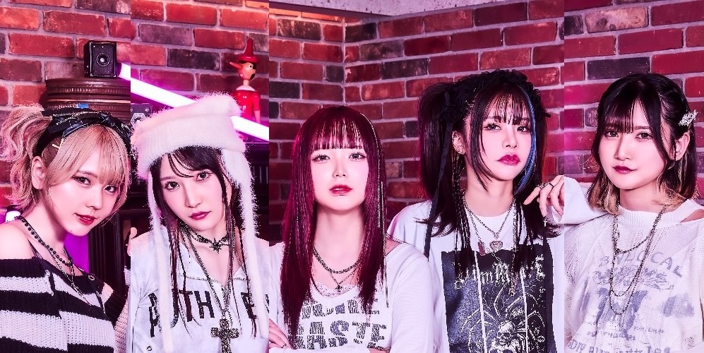 ステミレイツ - 女子グループYouTuber x ガールズバンド