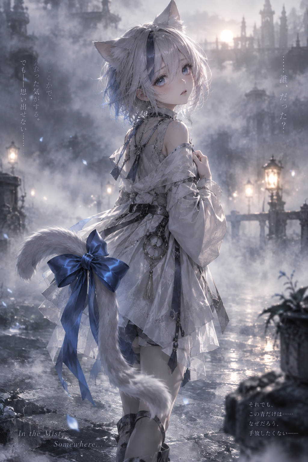 Petit errant